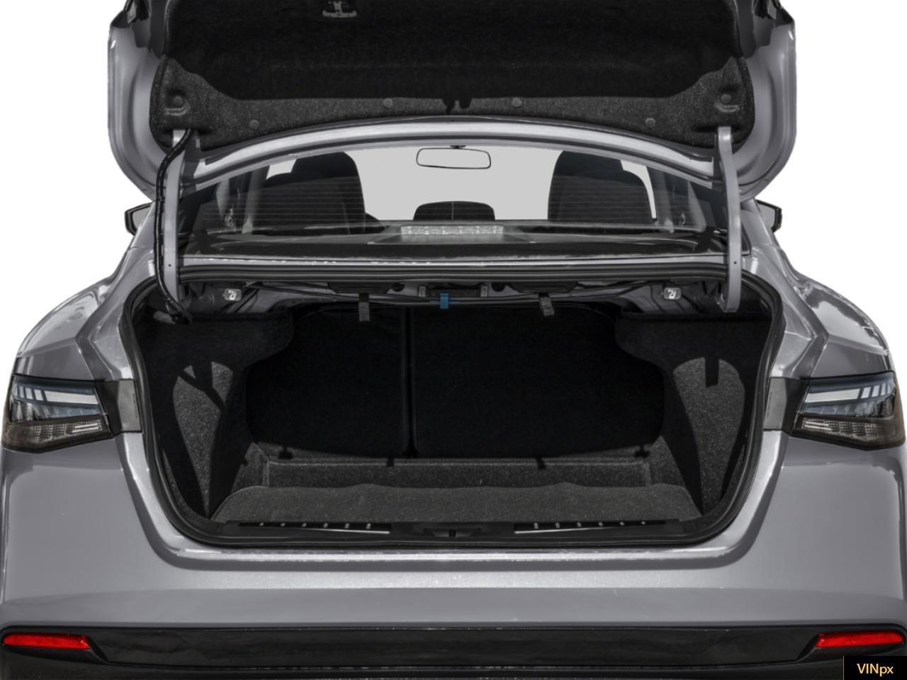 New 2026 Nissan Sentra SR w/ Floor Mat Package FWD image 9