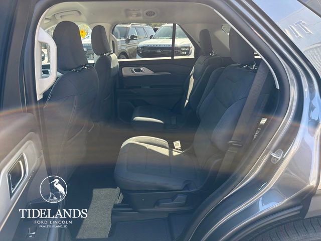 New 2026 Ford Explorer Active image 27