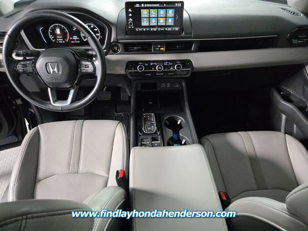 Certified 2024 Honda Pilot EX-L image 17