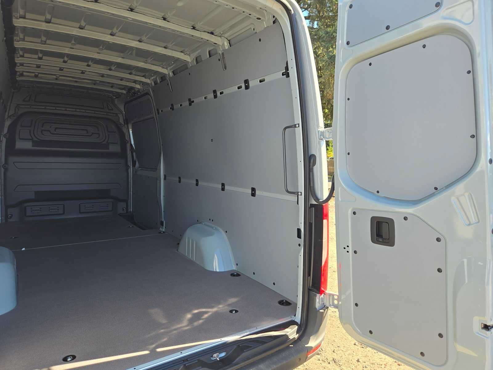 New 2026 Mercedes-Benz Sprinter 2500 image 18
