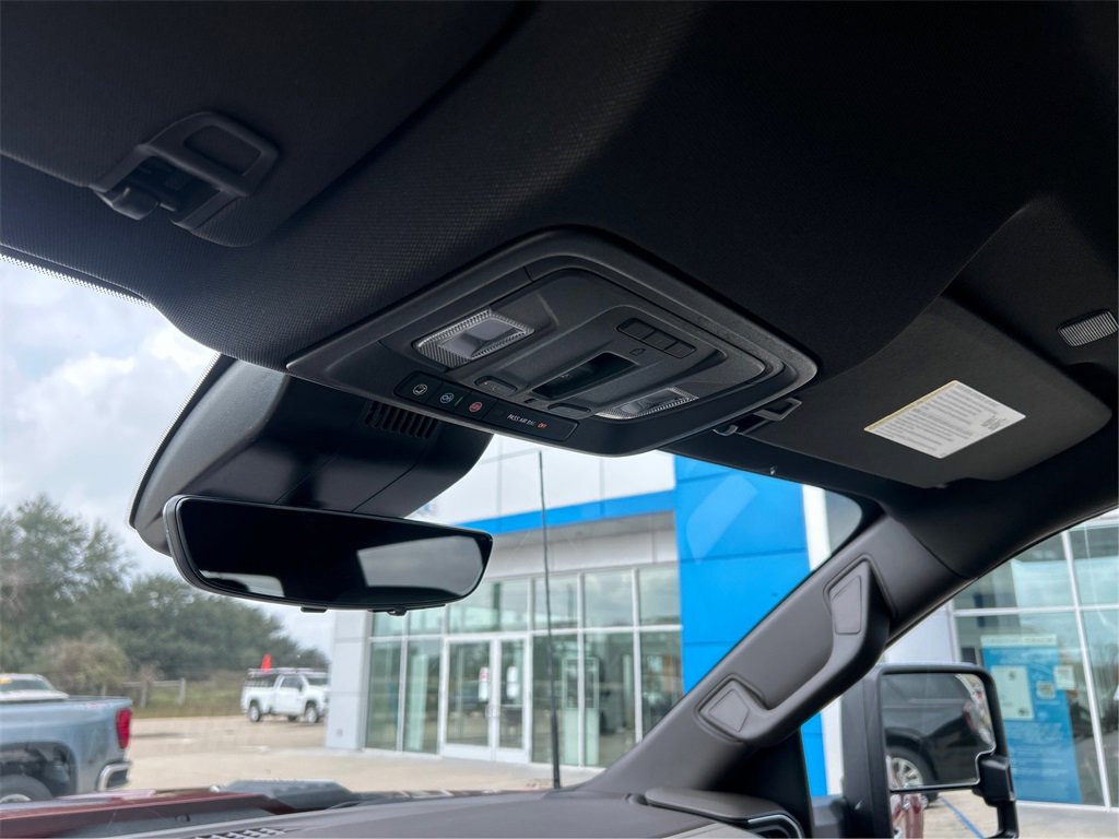 New 2026 Chevrolet Silverado 3500 LTZ w/ LTZ Texas Edition image 17