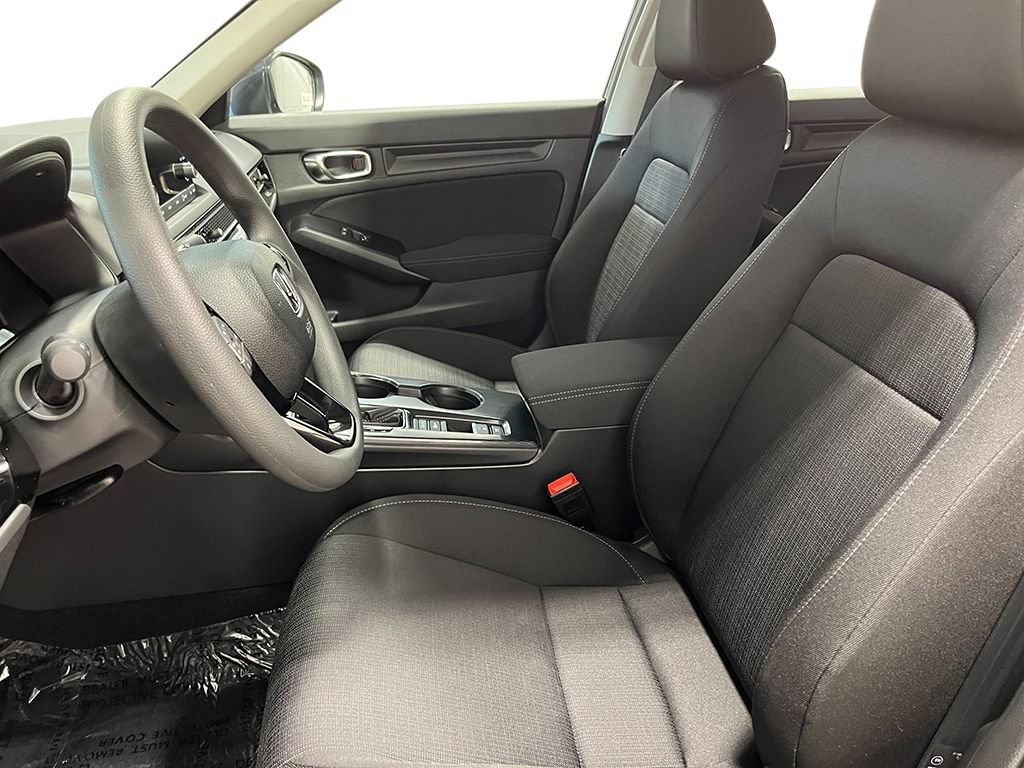 New 2026 Honda Civic LX image 14