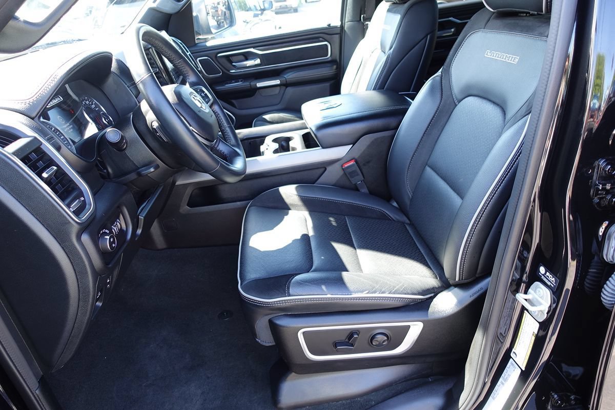 Used 2023 RAM 1500 Laramie AWD/4WD image 19