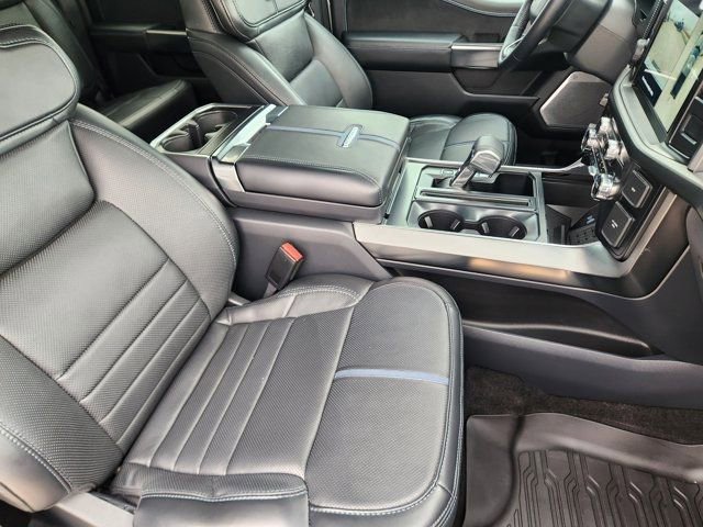 Used 2024 Ford F150 Platinum w/ Equipment Group 702A High image 18