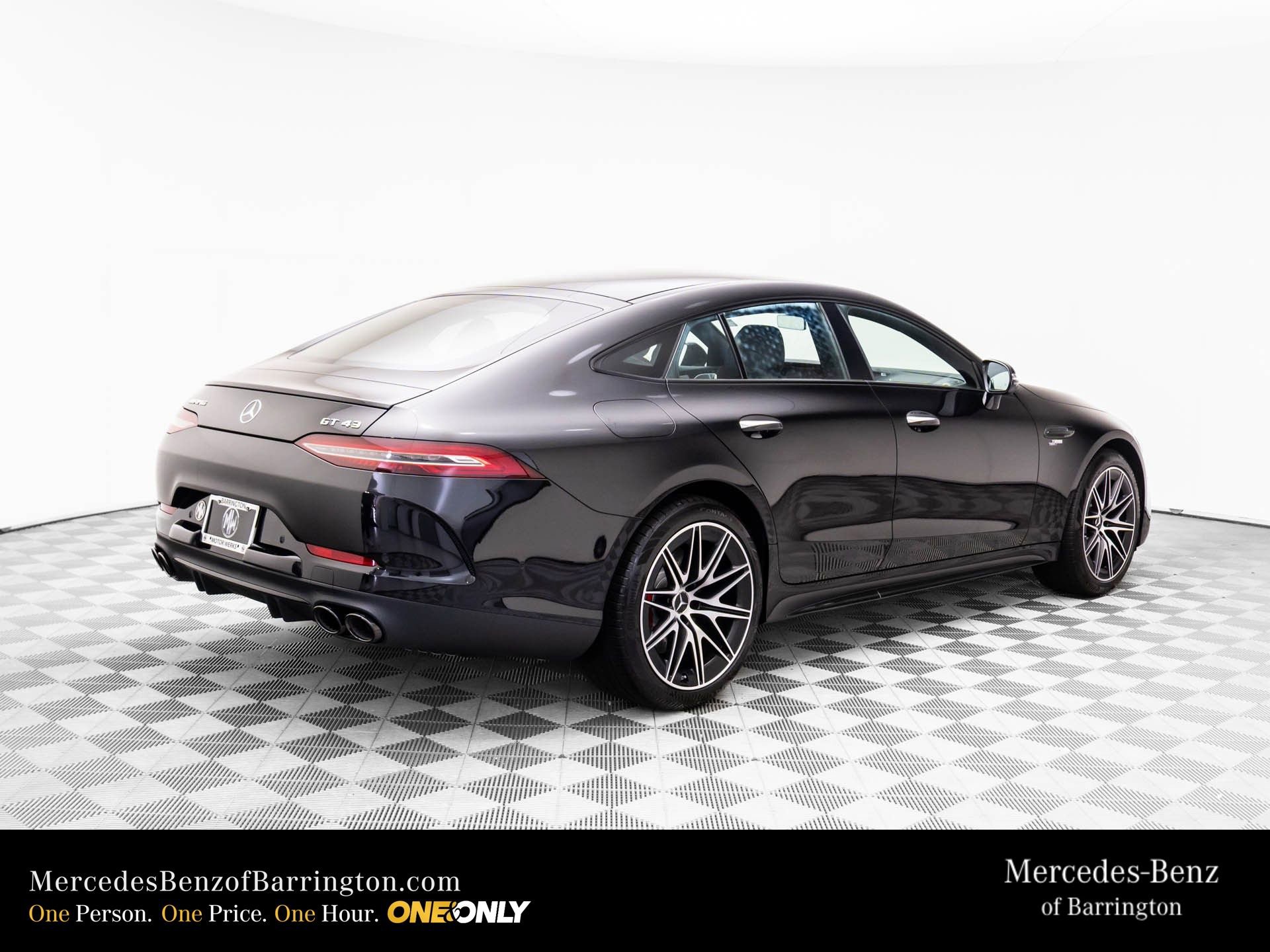 New 2026 Mercedes-Benz AMG GT 43 image 6