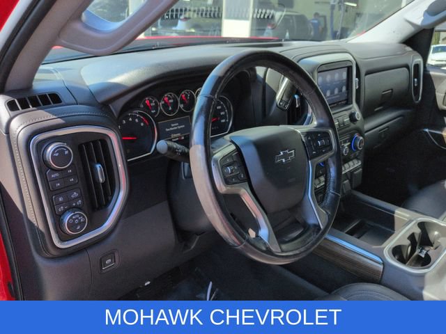 Used 2019 Chevrolet Silverado 1500 RST w/ All-Star Edition AWD/4WD image 10