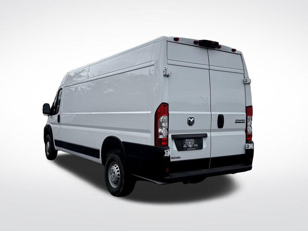 New 2026 RAM ProMaster 3500 w/ Convenience Group image 5