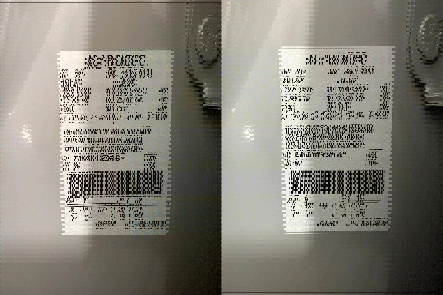 Used 2025 Ford Explorer Platinum w/ LUX Leather Package image 32