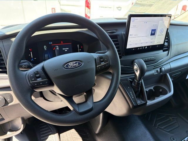 New 2026 Ford Transit 350 148 High Roof Extended w/ Load Area Protection Package RWD image 11