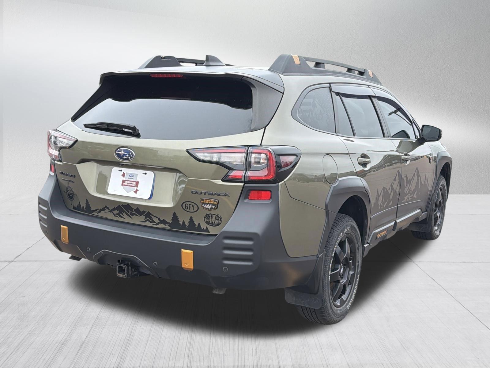 Certified 2022 Subaru Outback Wilderness w/ Wilderness Package AWD/4WD image 7