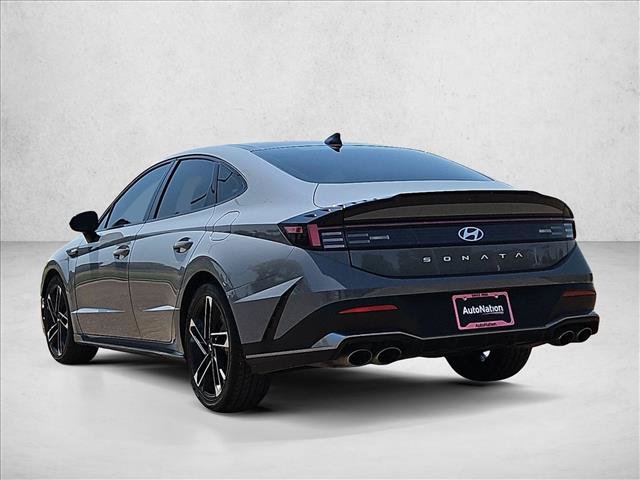 Used 2024 Hyundai Sonata N Line FWD image 8