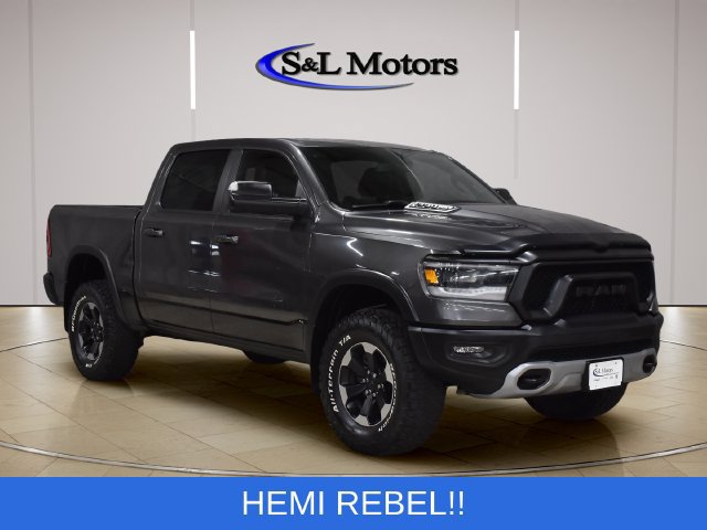 Used 2019 RAM 1500 Rebel w/ Level 1 Equipment Group