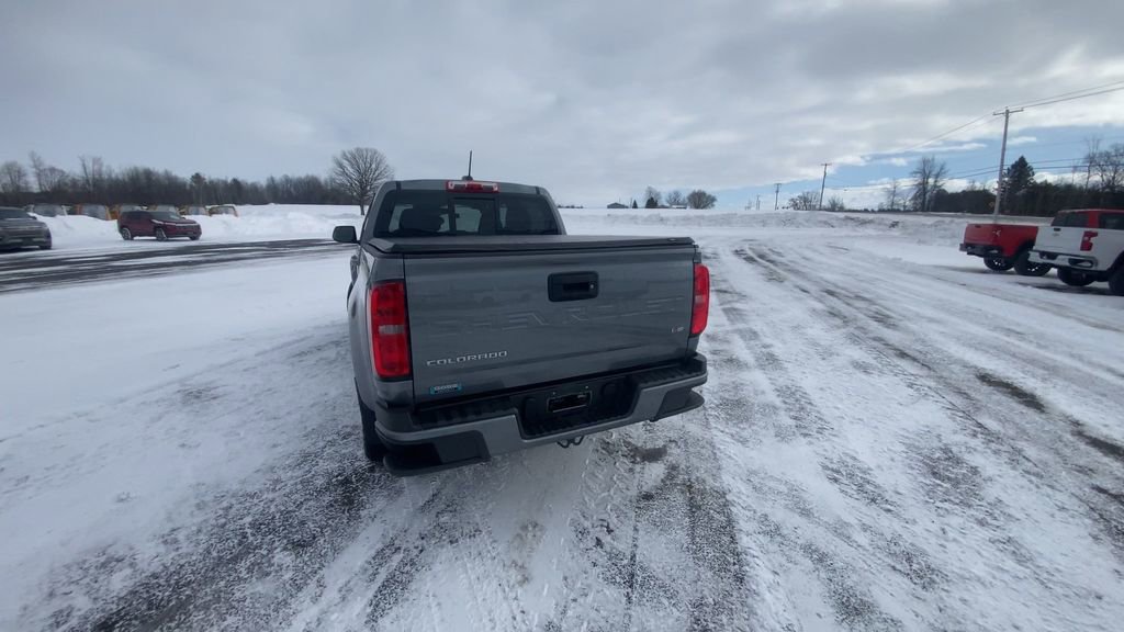 Used 2022 Chevrolet Colorado LT w/ Luxury Package image 7