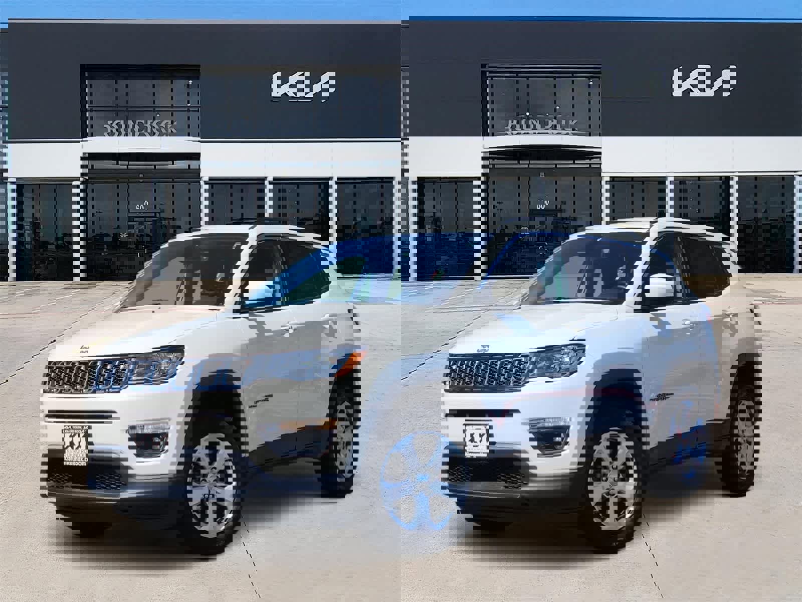 Used 2018 Jeep Compass Latitude w/ Cold Weather Group