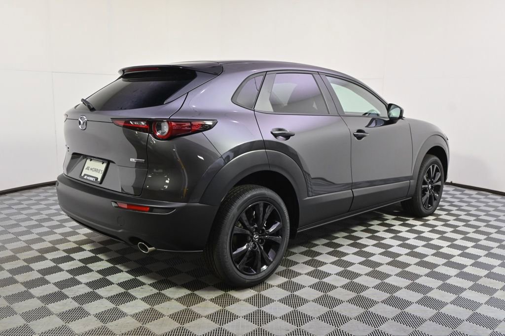 New 2026 MAZDA CX-30 AWD 2.5 S w/ Select Sport Pkg image 7