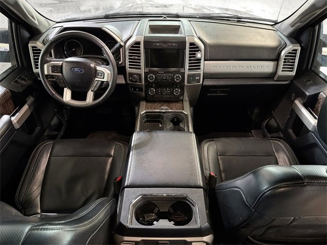 Used 2017 Ford F250 Lariat w/ Chrome Package image 10