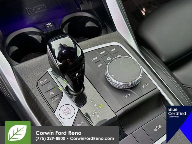 Used 2022 BMW 430i xDrive Convertible w/ M Sport Package image 21