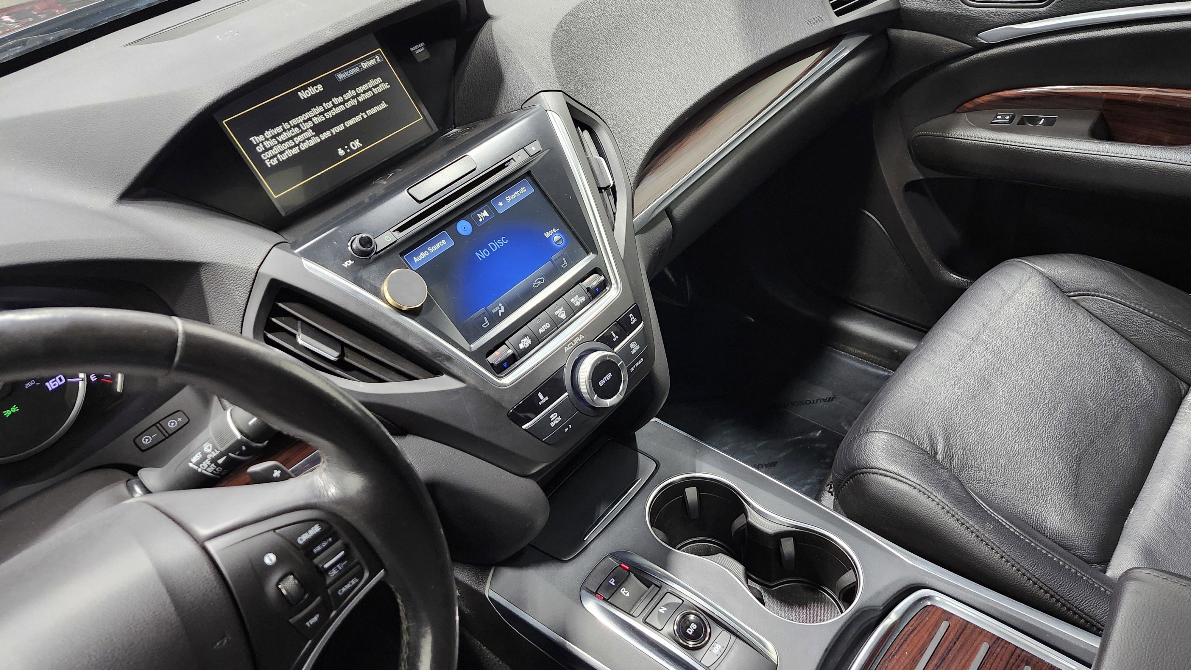 Used 2016 Acura MDX SH-AWD image 31