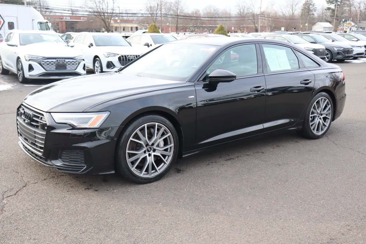 Used 2022 Audi A6 Premium Plus w/ Premium Plus Package