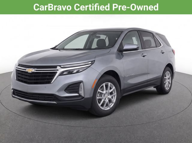 Used 2024 Chevrolet Equinox LT AWD/4WD image 2
