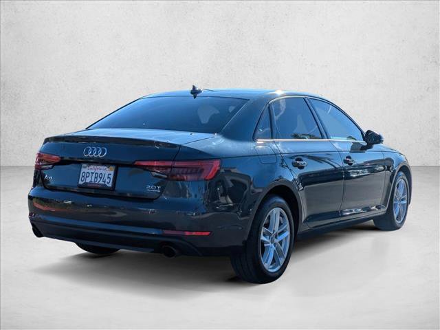 Used 2017 Audi A4 2.0T Premium w/ Audi MMI Navigation Plus image 5