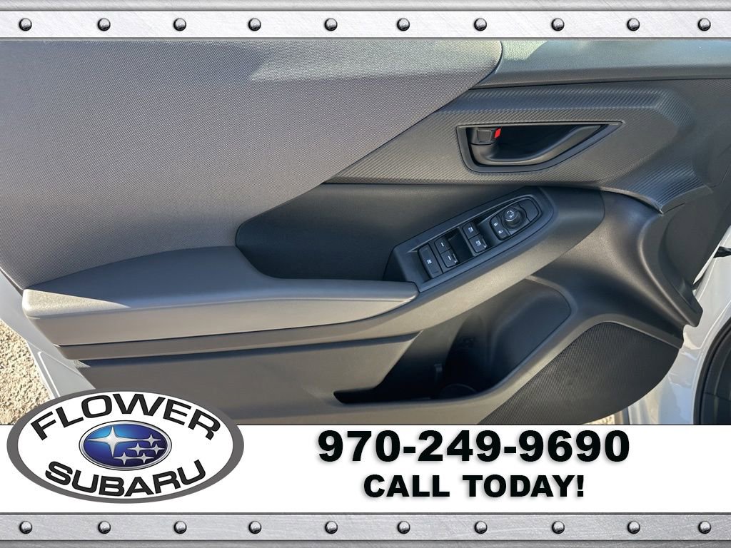 New 2026 Subaru Crosstrek 2.5i image 24