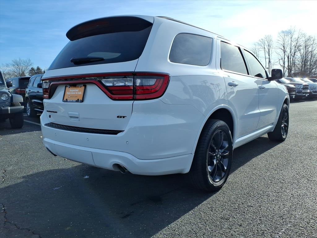 Certified 2021 Dodge Durango GT image 20