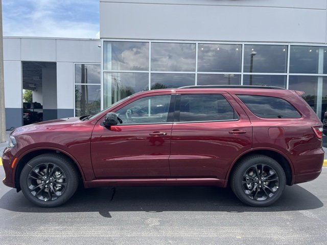 New 2025 Dodge Durango GT w/ Blacktop Package image 4