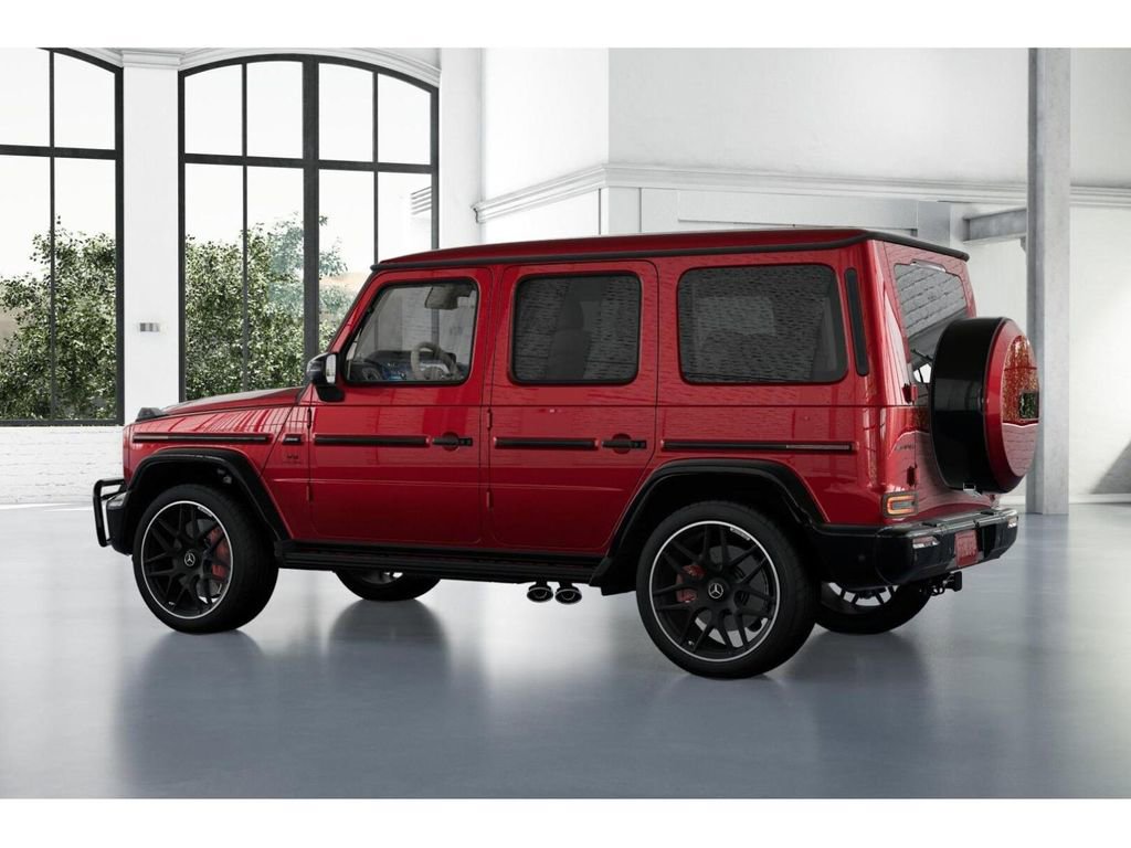 New 2026 Mercedes-Benz G 63 AMG 4MATIC image 31