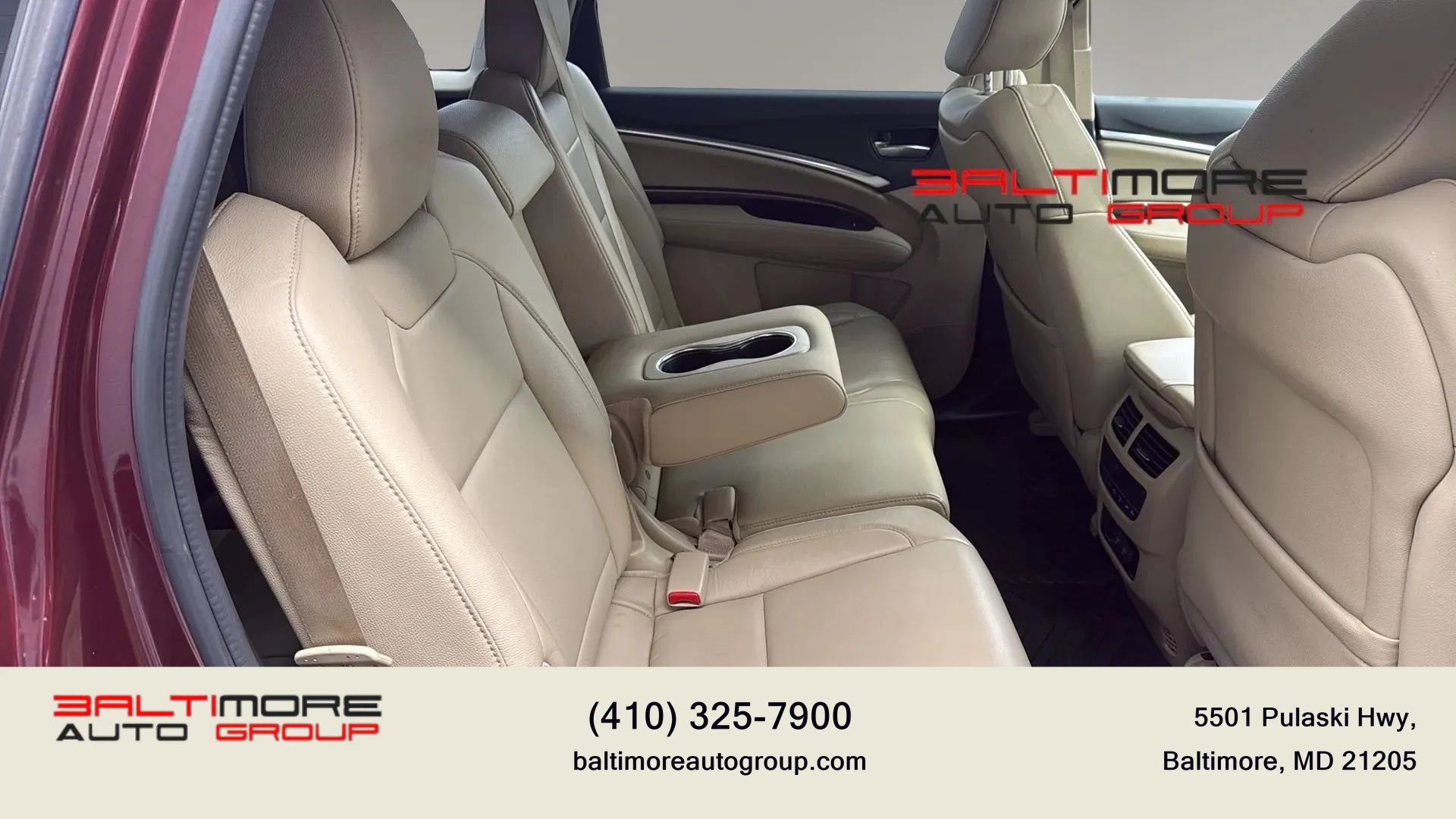 Used 2018 Acura MDX SH-AWD image 32