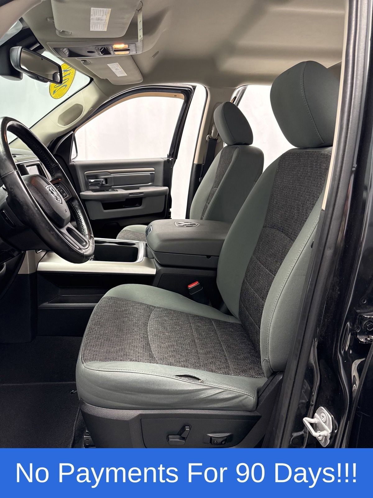 Used 2018 RAM 1500 Big Horn image 8