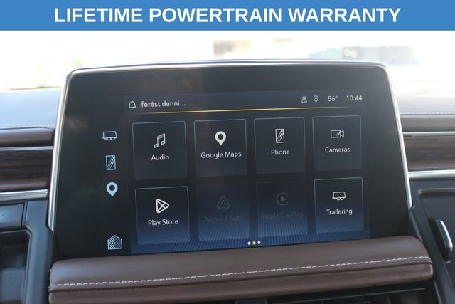 Used 2024 Chevrolet Tahoe High Country w/ Premium Package AWD/4WD image 26