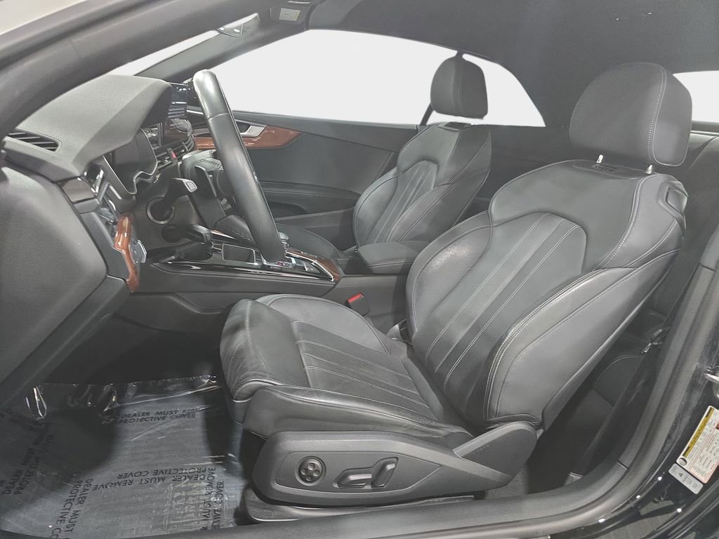 Used 2022 Audi A5 2.0T Premium Plus w/ Premium Plus image 12