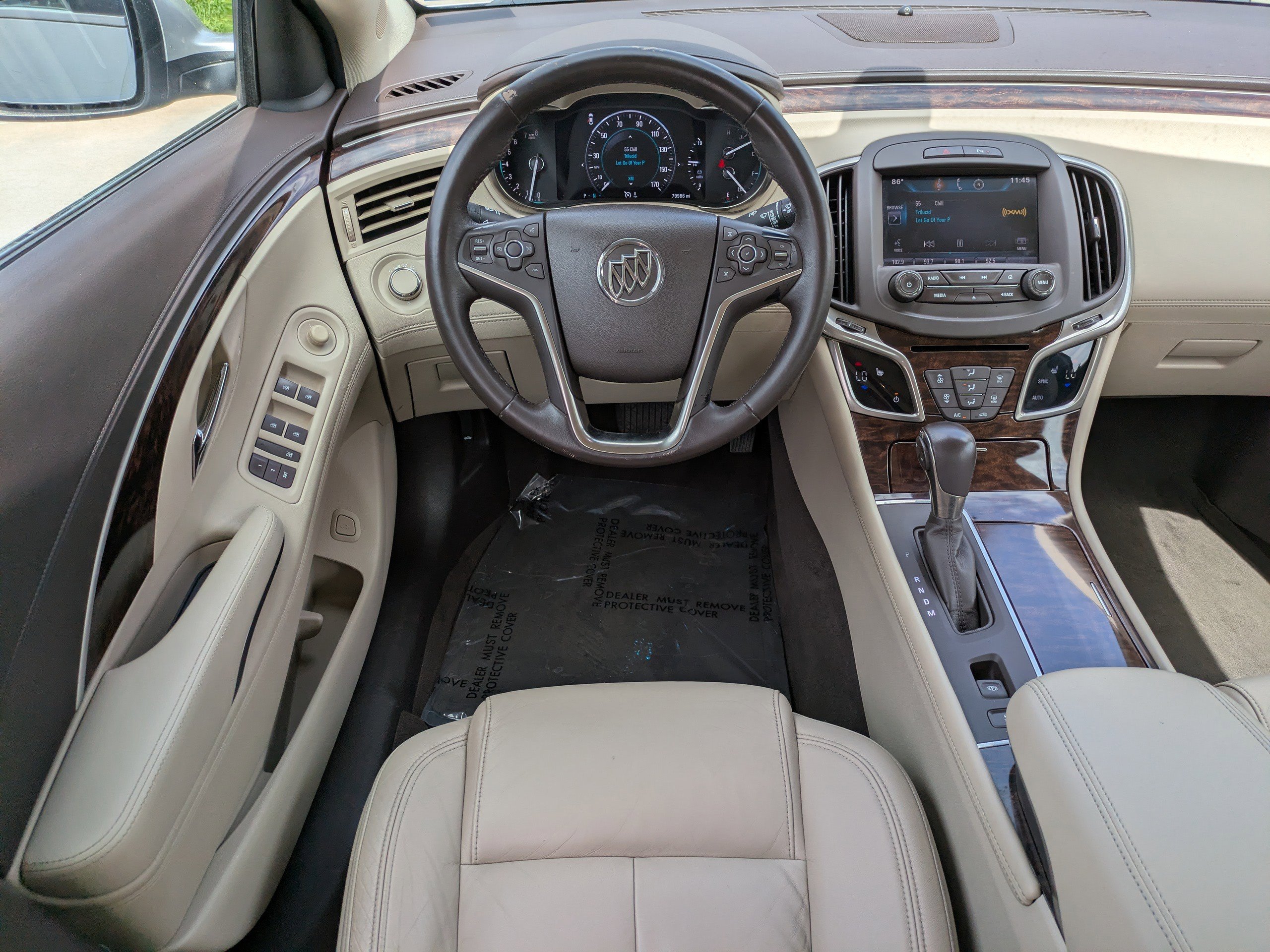 Used 2015 Buick LaCrosse Leather image 12