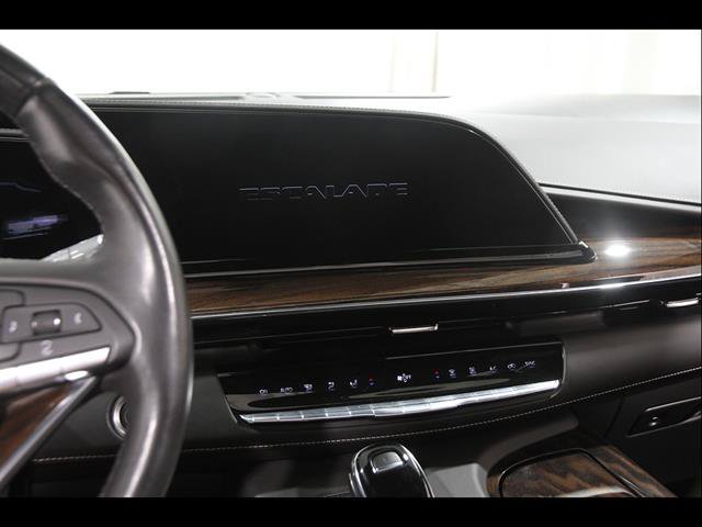Used 2022 Cadillac Escalade Sport Platinum AWD/4WD image 10