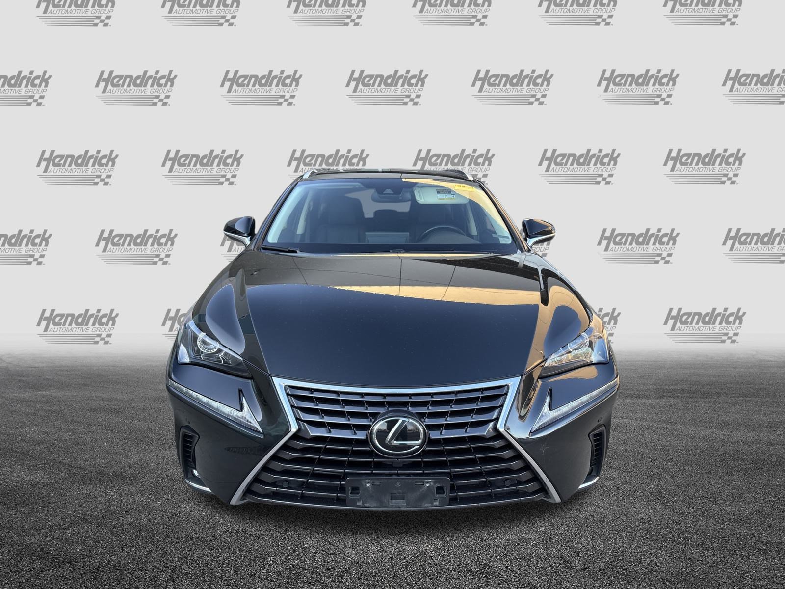 Used 2020 Lexus NX 300 AWD w/ Comfort Package image 3