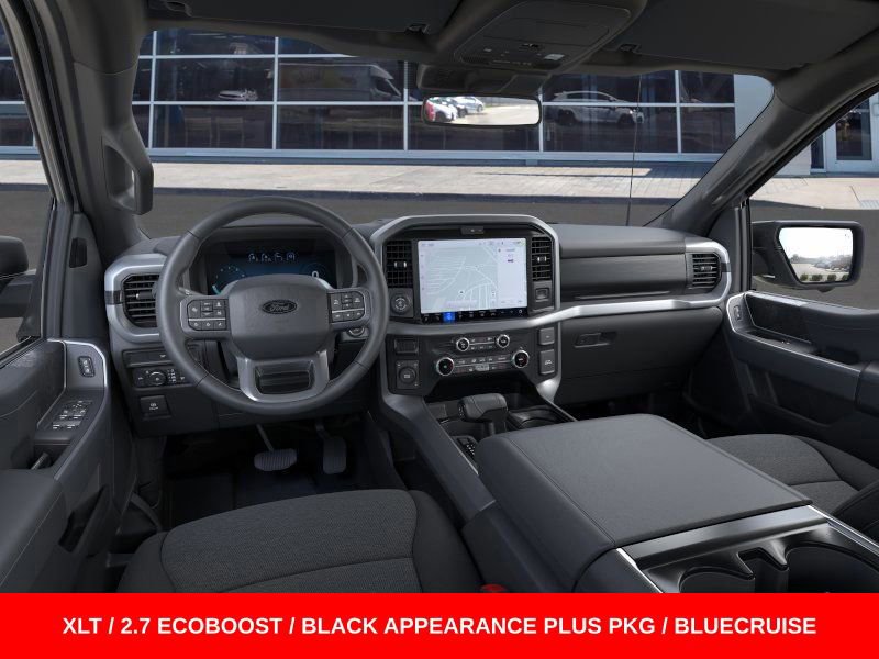 New 2026 Ford F150 XLT image 9