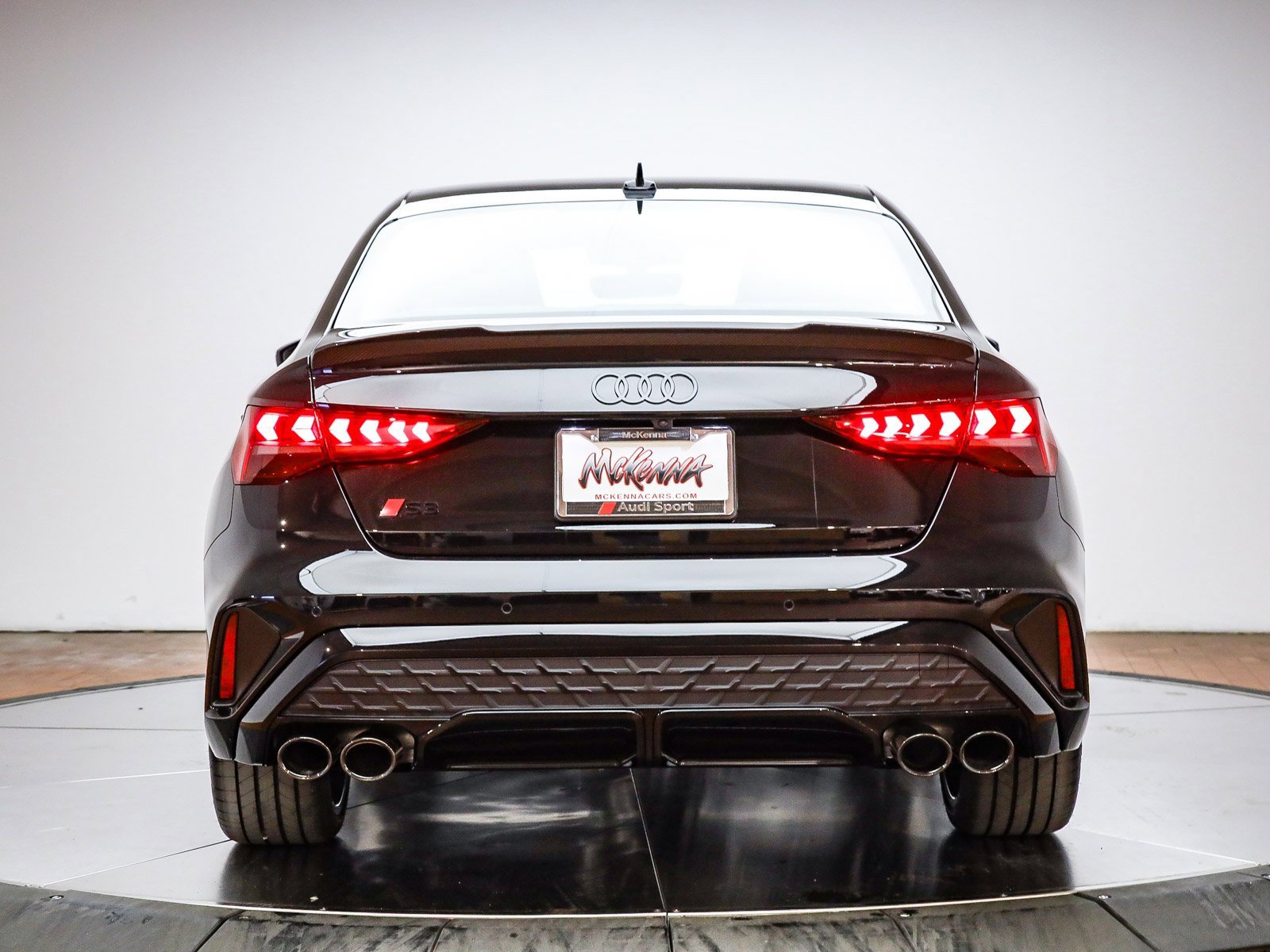 New 2026 Audi S3 Premium image 9