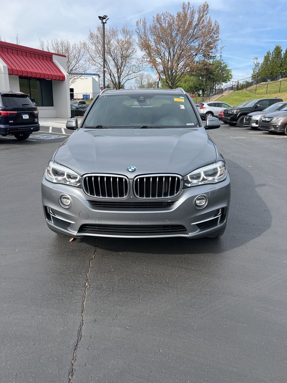 Used 2017 BMW X5 sDrive35i image 2