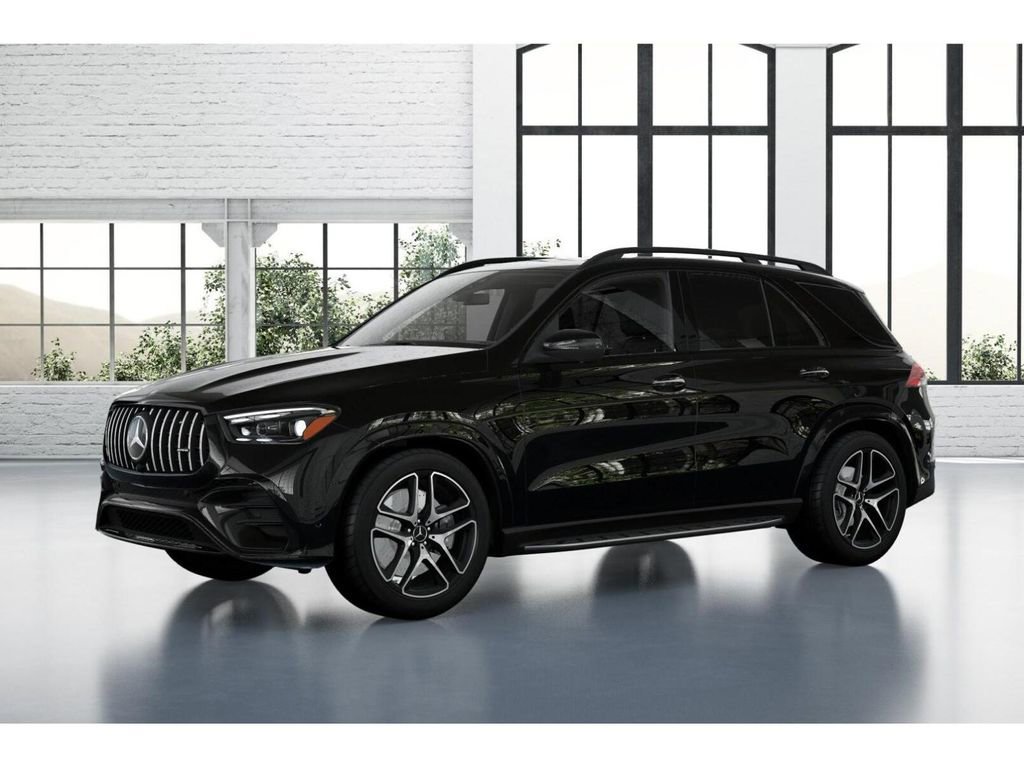 New 2026 Mercedes-Benz GLE 53 AMG 4MATIC image 38