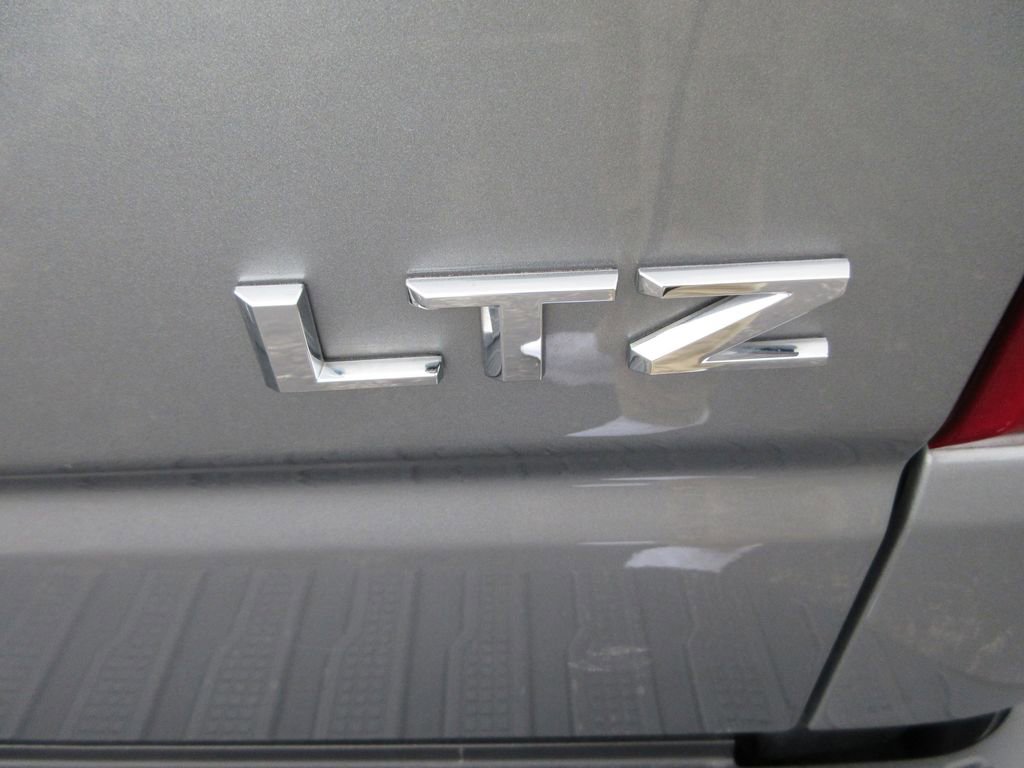Certified 2024 Chevrolet Silverado 1500 LTZ image 14