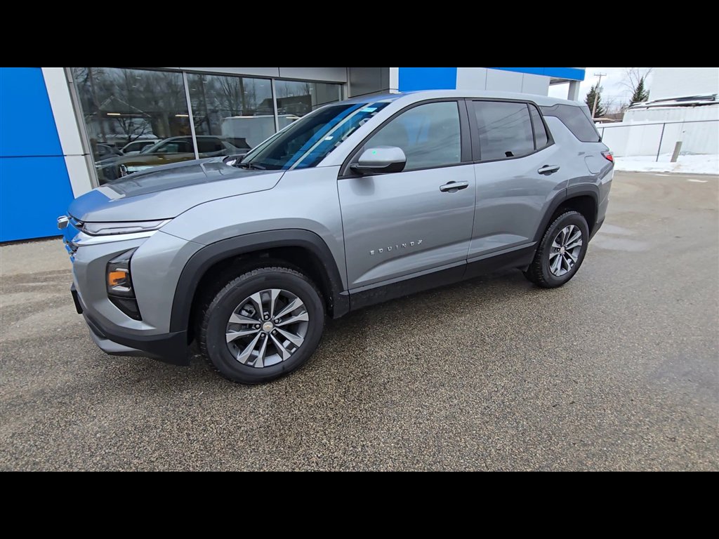 New 2026 Chevrolet Equinox LT w/ Convenience Package II image 4