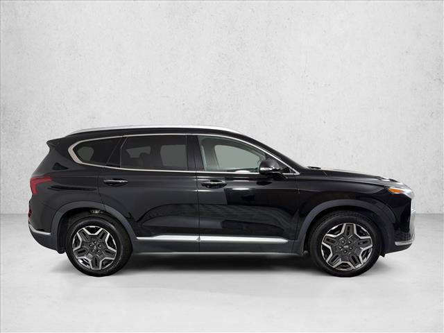 Used 2023 Hyundai Santa Fe Limited FWD image 4