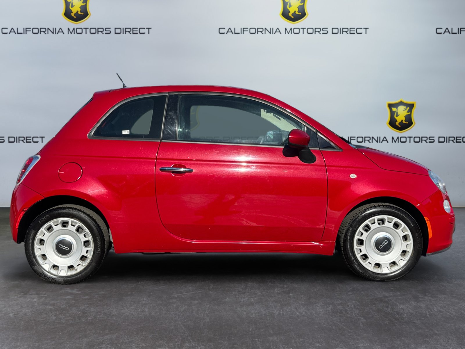 Used 2014 FIAT 500 Pop FWD image 6