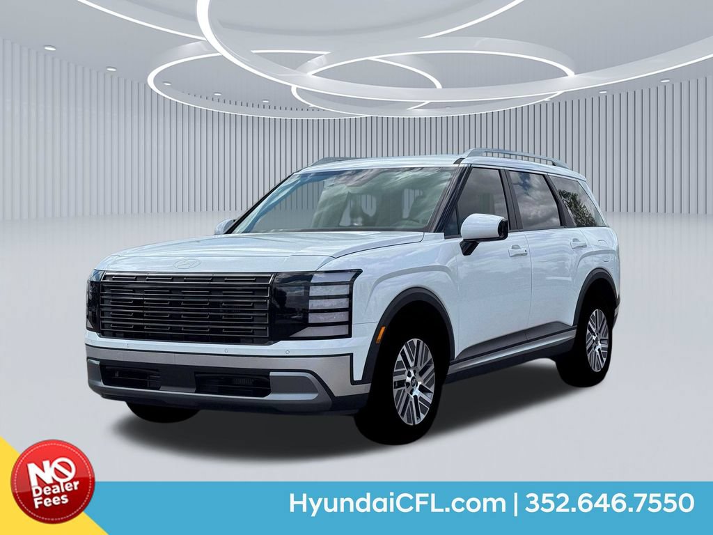 New 2026 Hyundai Palisade FWD Hybrid image 1