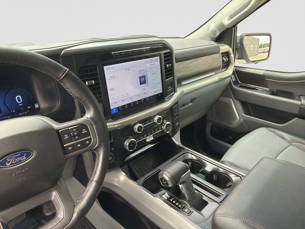 Used 2024 Ford F150 Lariat w/ Equipment Group 502A High AWD/4WD image 28