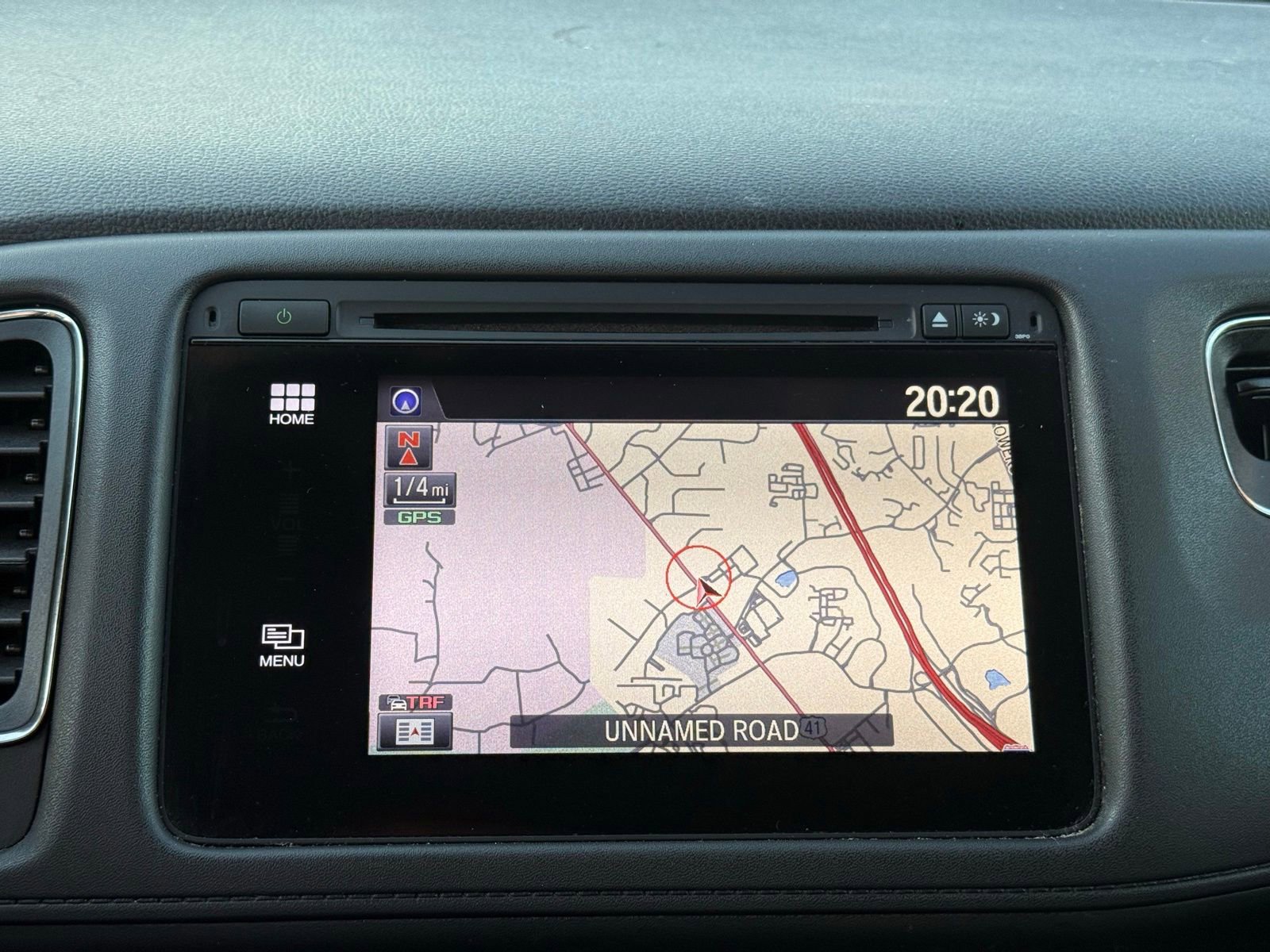 Used 2016 Honda HR-V EX-L image 20