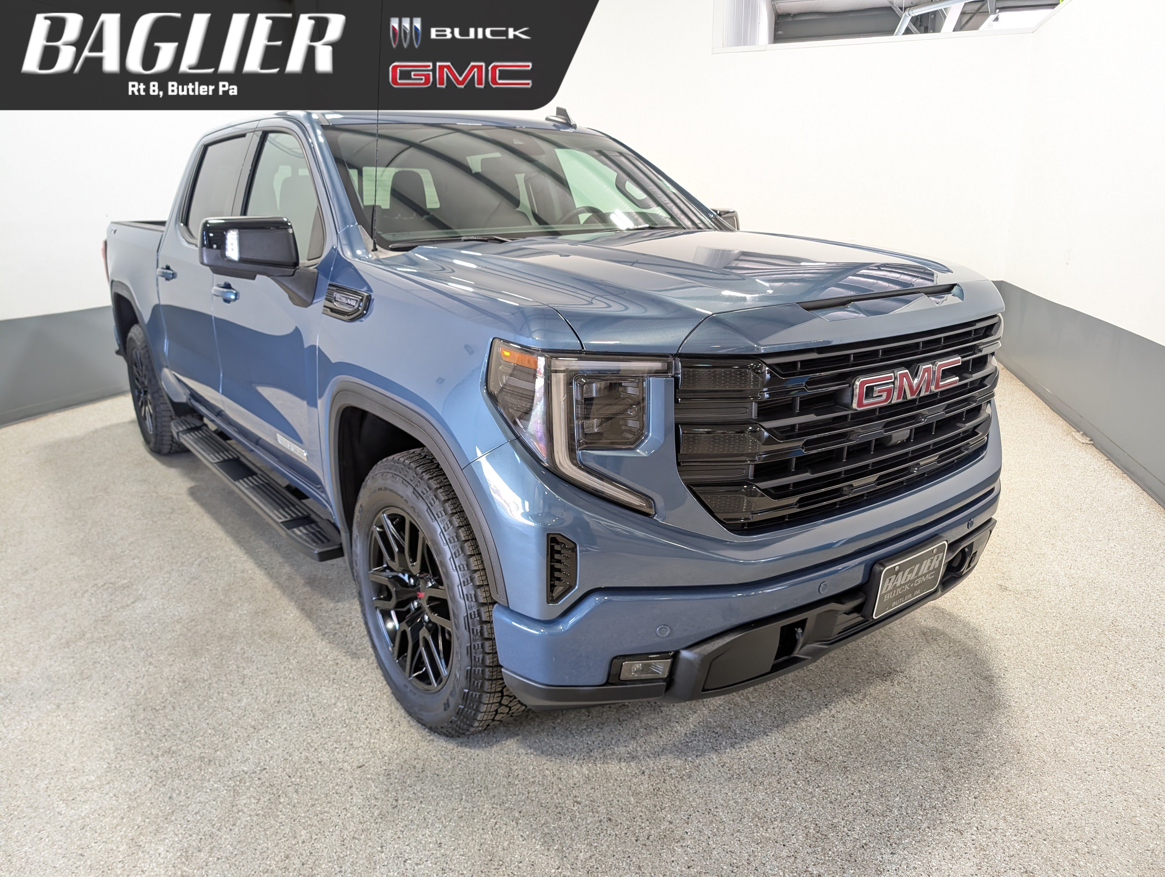 Used 2026 GMC Sierra 1500 Elevation w/ Elevation Premium Package