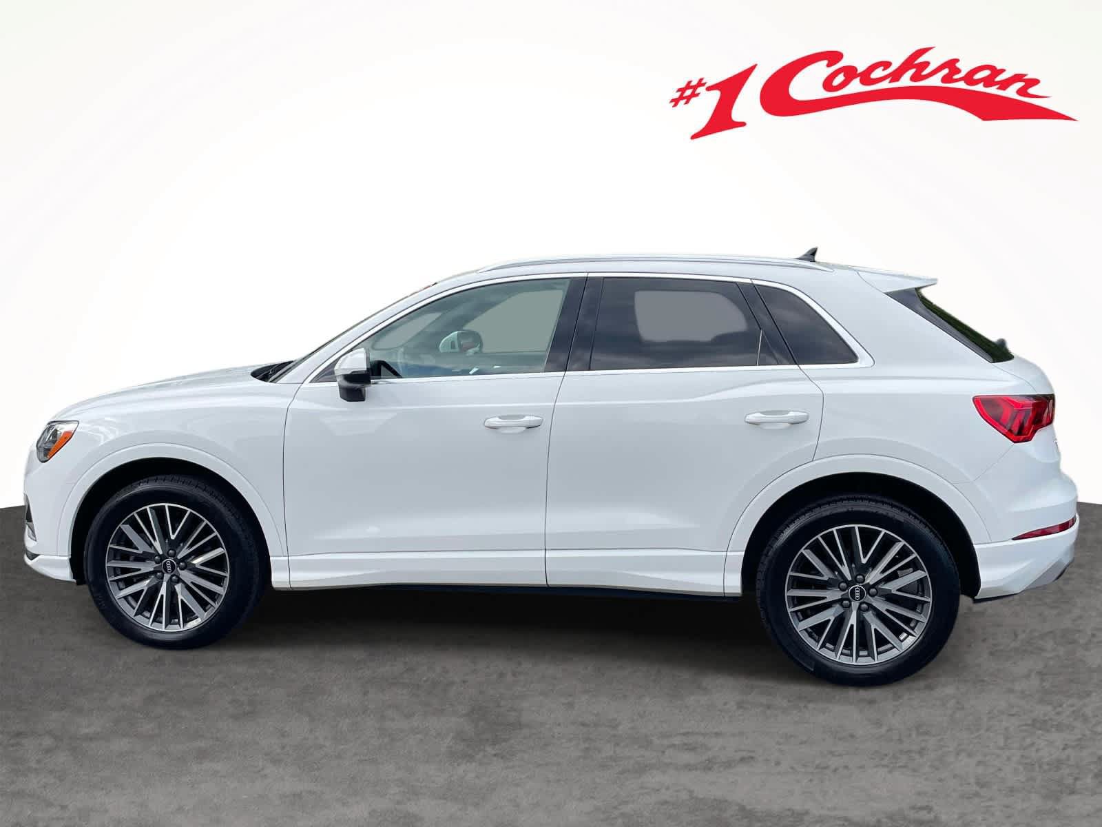 Used 2021 Audi Q3 2.0T Premium AWD/4WD image 10