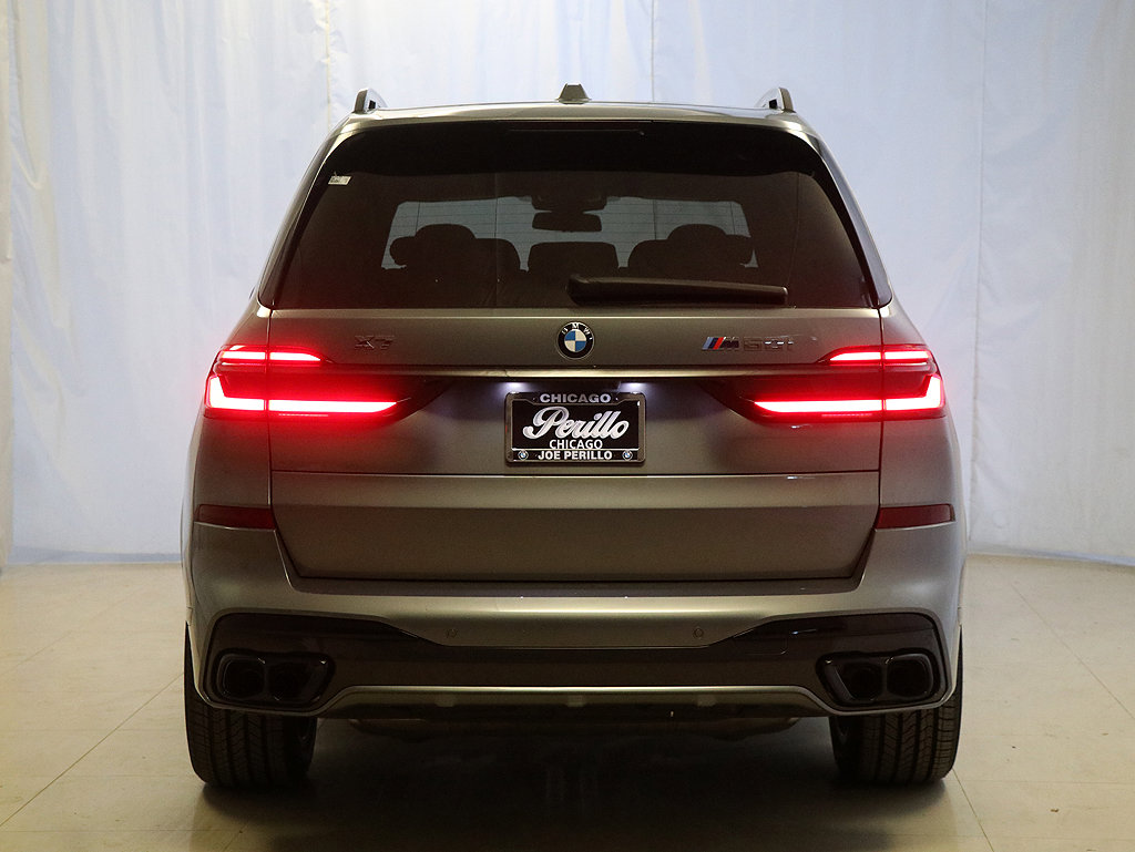 New 2025 BMW X7 M60i w/ Executive Package image 7